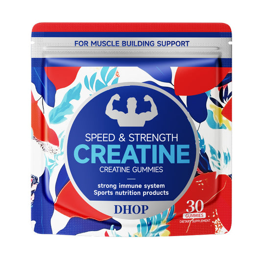 NUTRIBLOOM-DHOP-CREATINE GUMMIES