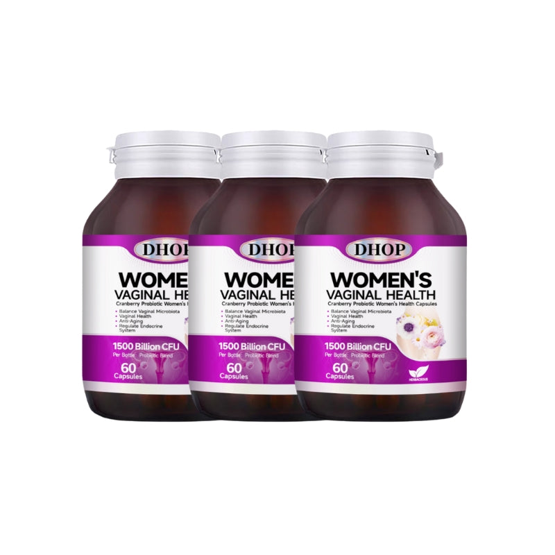 NUTRIBLOOM Cranberry Probiotic for Women – UTI, Urinary Tract & Vaginal Health Support, Gastrointestinal support，60 Capsules