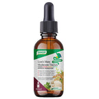 NUTRIBLOOM Lion's Mane Mushroom Tincture – Supports Digestion, Immunity & Stomach Health (60ml)