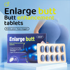 NUTRIBLOOM-Hip Enhancement Tablets (Pressed Candy)
