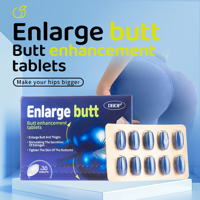 NUTRIBLOOM-Hip Enhancement Tablets (Pressed Candy)