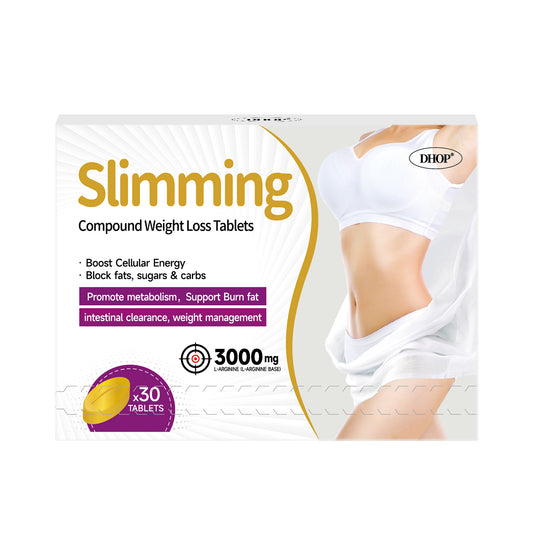 NUTRIBLOOM-Compound fat burning Tablets