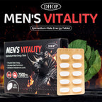 NUTRIBLOOM - Herbal Male Energy (Pressed Candies)