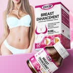 NUTRIBLOOM-Papaya & Pueraria Natural Breast Wellness Capsules