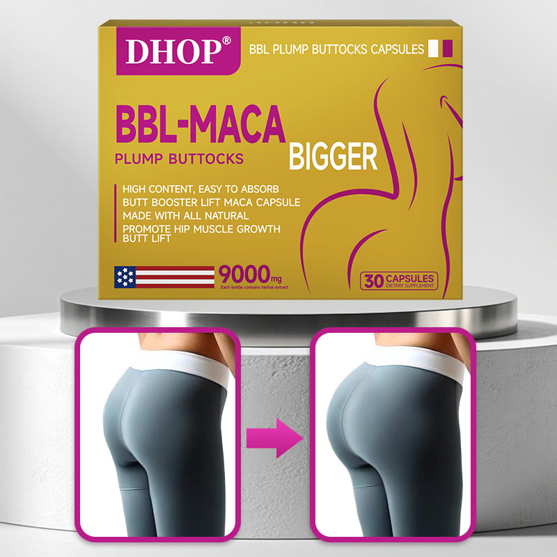 NUTRIBLOOM-BBL PLUMP BUTTOCKS CÁPSULAS