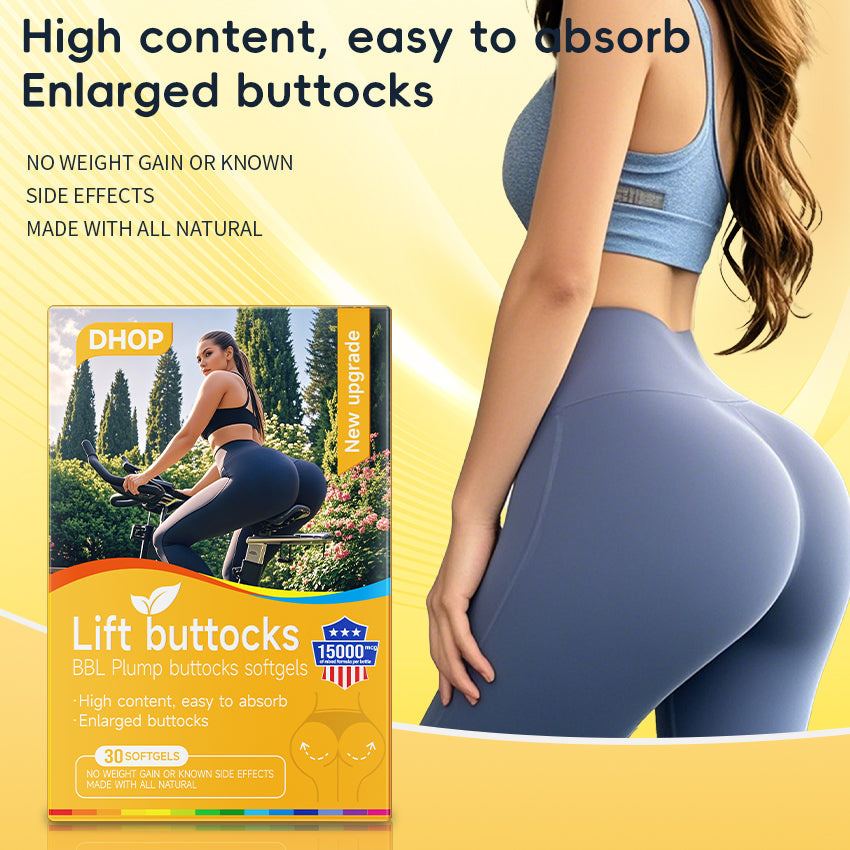 NUTRIBLOOM-BBL Natural Curves Support Softgels
