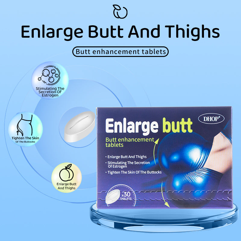 NUTRIBLOOM-Hip Enhancement Tablets (Pressed Candy)