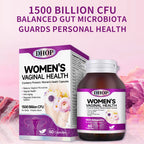 NUTRIBLOOM Cranberry Probiotic for Women – UTI, Urinary Tract & Vaginal Health Support, Gastrointestinal support，60 Capsules