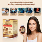 NUTRIBLOOM-Natural Mushroom Extract