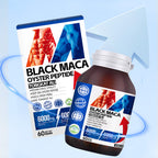 NUTRIBLOOM-BLACK MACA OYSTER PEPTIDE TONGKAT ALI Capsule