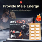 NUTRIBLOOM - Herbal Male Energy (Pressed Candies)