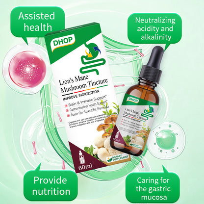 NUTRIBLOOM-Igelstachelbart-Tinktur