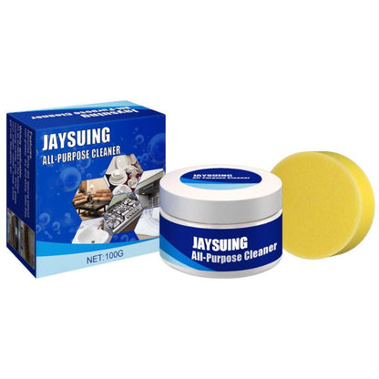 Stainless Steel Rust and Stain Remover – Pot Cleaner and Polish (Includes Sponge)