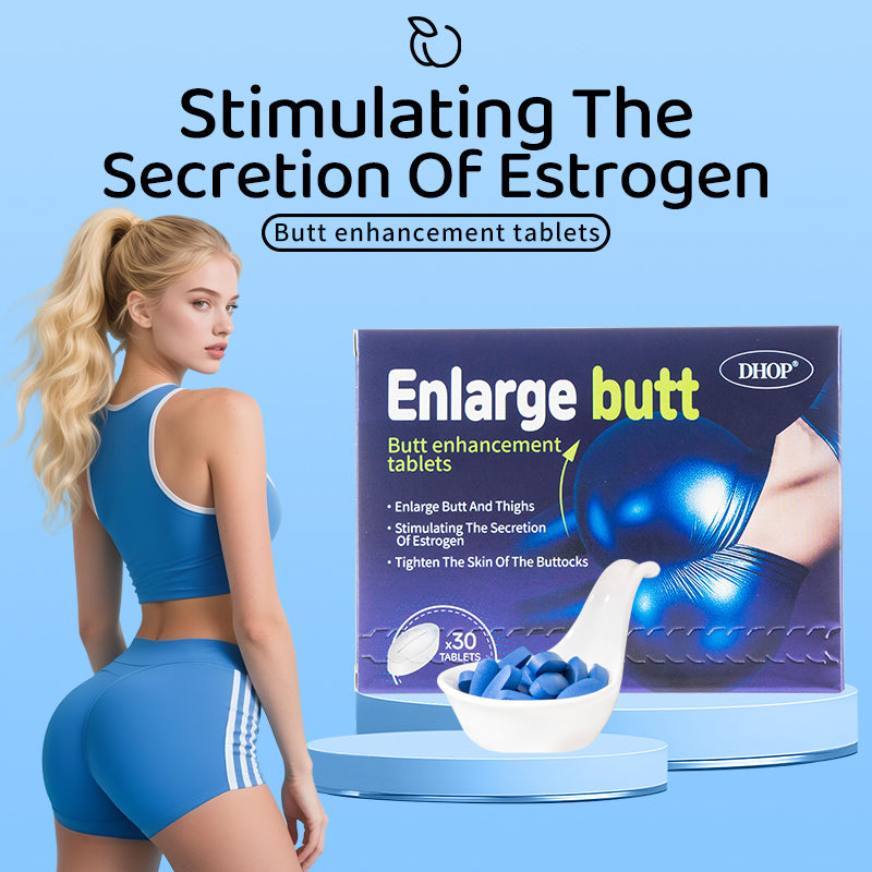 NUTRIBLOOM-Hip Enhancement Tablets (Pressed Candy)
