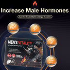 NUTRIBLOOM - Herbal Male Energy (Pressed Candies)