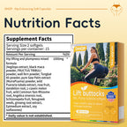 NUTRIBLOOM-BBL Natural Curves Support Softgels