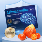 NUTRIBLOOM-Antidepressant Ashwagandha tablets (Pressed Candy)