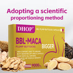 NUTRIBLOOM-BBL Herbal Booty Enhancement Formula