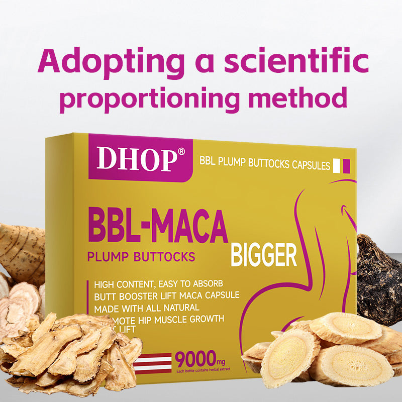 NUTRIBLOOM-BBL PLUMP BUTTOCKS CÁPSULAS