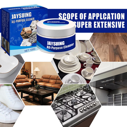 Stainless Steel Rust and Stain Remover – Pot Cleaner and Polish (Includes Sponge)