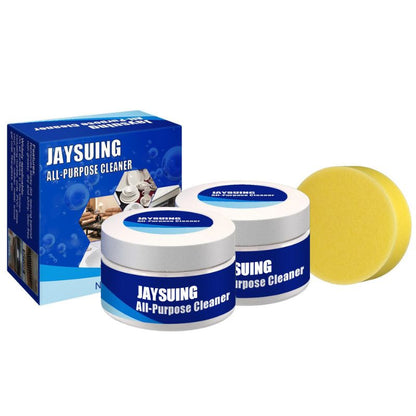 Stainless Steel Rust and Stain Remover – Pot Cleaner and Polish (Includes Sponge)