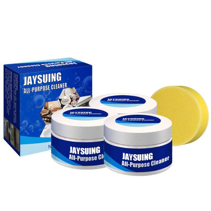 Stainless Steel Rust and Stain Remover – Pot Cleaner and Polish (Includes Sponge)