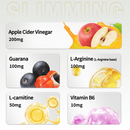 NUTRIBLOOM-Compound Gewichtsverlusttabletten