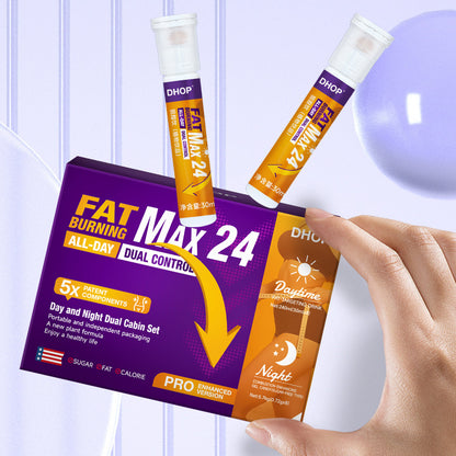 NUTRIBLOOM-Set de Cabina Dual Día y Noche