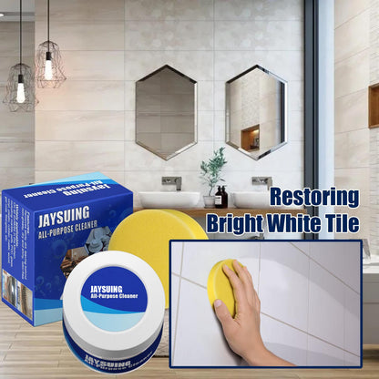 Stainless Steel Rust and Stain Remover – Pot Cleaner and Polish (Includes Sponge)