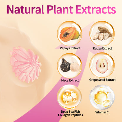 NUTRIBLOOM-Compound Brustvergrößerungstabletten (gepresste Süßigkeiten)