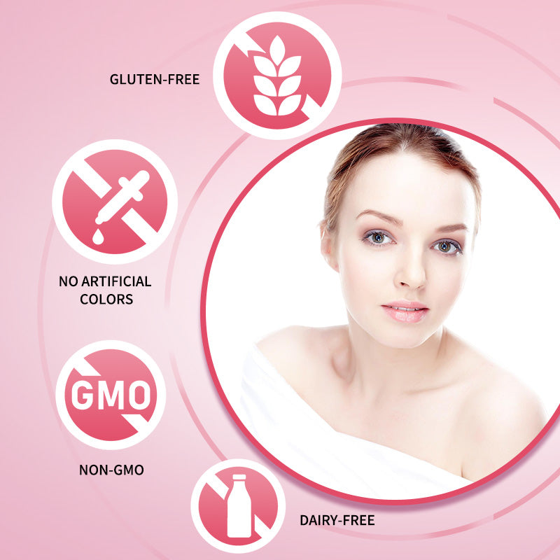 NUTRIBLOOM-Collagen Glutathione Capsules
