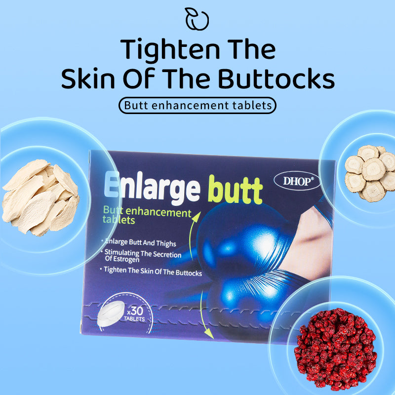 NUTRIBLOOM-Hip Enhancement Tablets (Pressed Candy)