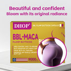 NUTRIBLOOM-BBL Herbal Booty Enhancement Formula
