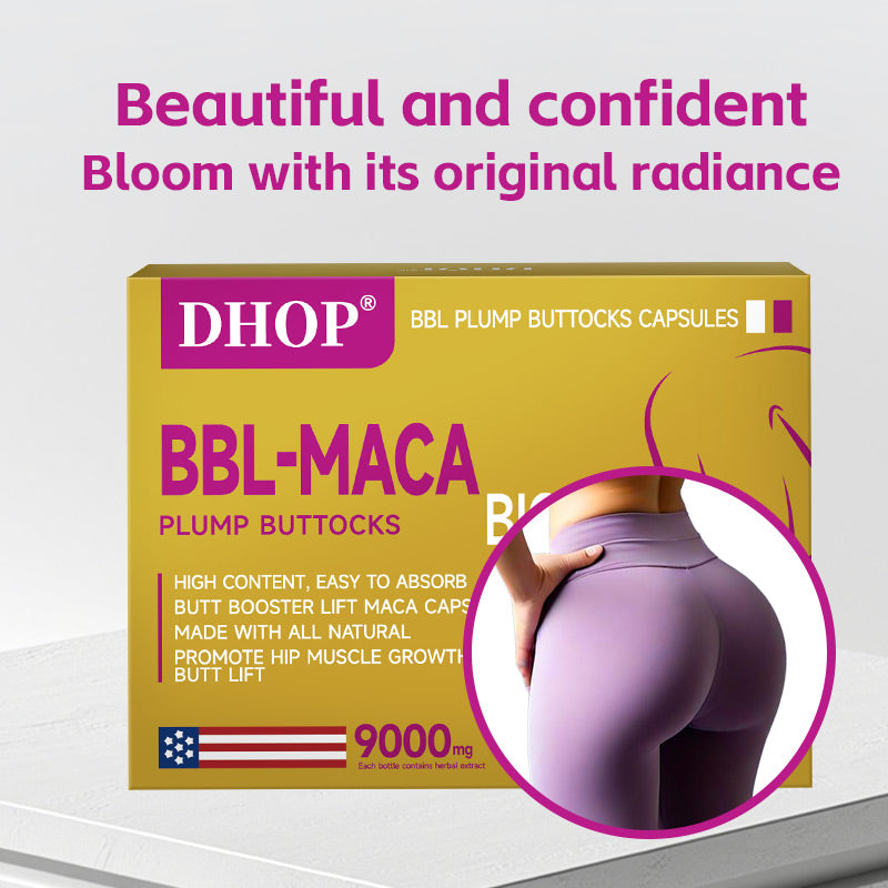 NUTRIBLOOM-BBL PLUMP BUTTOCKS CÁPSULAS