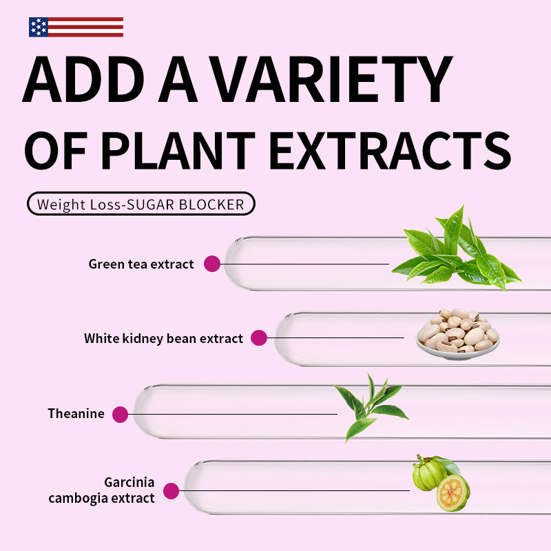 NUTRIBLOOM - Grüner Tee Phyllanthus Emblica Gewichtsverlustkapseln