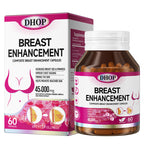 NUTRIBLOOM-Papaya & Pueraria Natural Breast Wellness Capsules