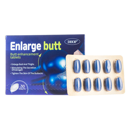 NUTRIBLOOM-Hip Enhancement Tablets (Pressed Candy)