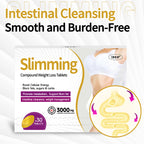 NUTRIBLOOM-Compound fat burning Tablets