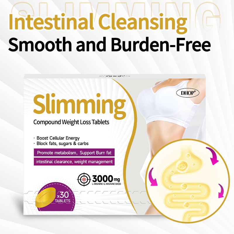 NUTRIBLOOM-Compound Gewichtsverlusttabletten