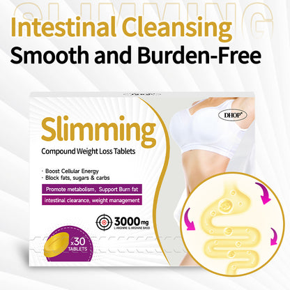 NUTRIBLOOM-Compound Gewichtsverlusttabletten