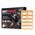 NUTRIBLOOM - Herbal Male Energy (Pressed Candies)