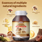 NUTRIBLOOM-Natural Mushroom Extract