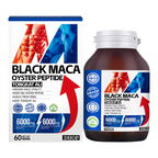 NUTRIBLOOM-BLACK MACA OYSTER PEPTIDE TONGKAT ALI Capsule