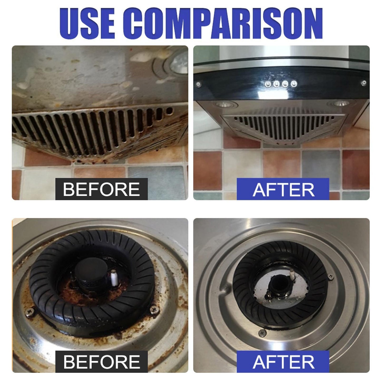 Stainless Steel Rust and Stain Remover – Pot Cleaner and Polish (Includes Sponge)