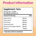 NUTRIBLOOM - Complex Lift Tablets (Pressed Candy)