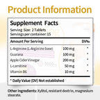 NUTRIBLOOM-Compound fat burning Tablets