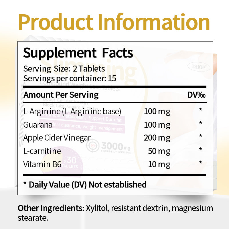 NUTRIBLOOM-Compound Gewichtsverlusttabletten