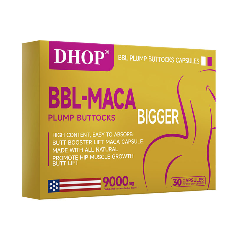 NUTRIBLOOM-BBL PLUMP BUTTOCKS CÁPSULAS
