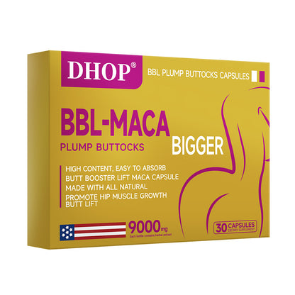 NUTRIBLOOM-BBL PLUMP BUTTOCKS CÁPSULAS