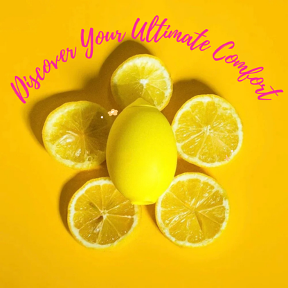 Lem Clitoral Massager – The Ultimate in Pleasure & Comfort